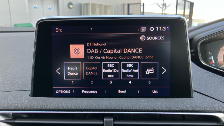 Peugeot 5008 1.2 PureTech GT Line 5dr Petrol Estate